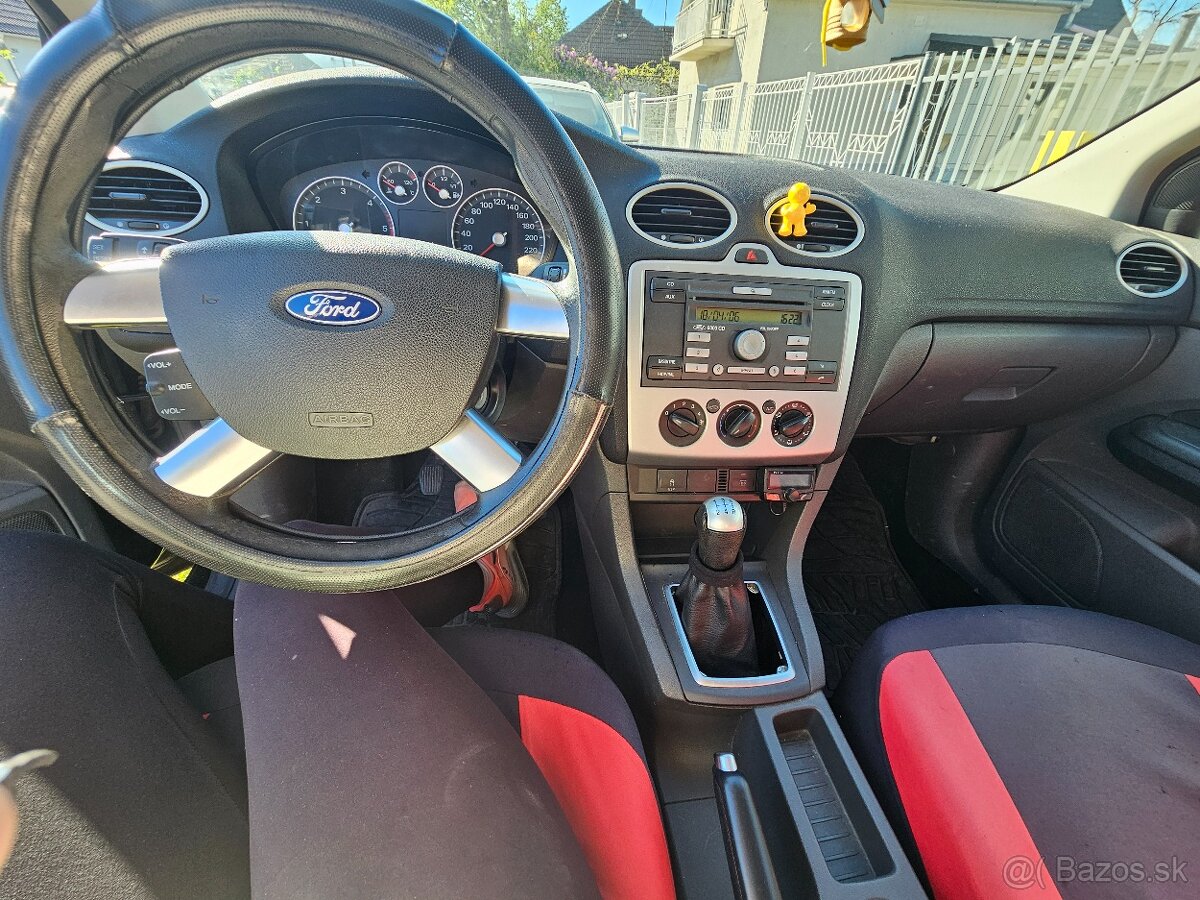 Ford focus mk2 2006 - 11