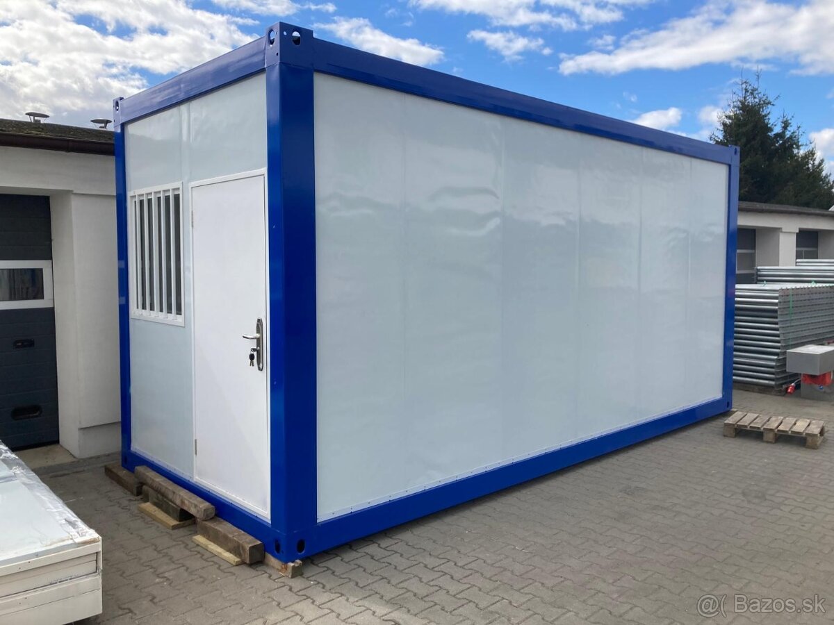 NOVY mobilny kontajner, unimobunka - 11