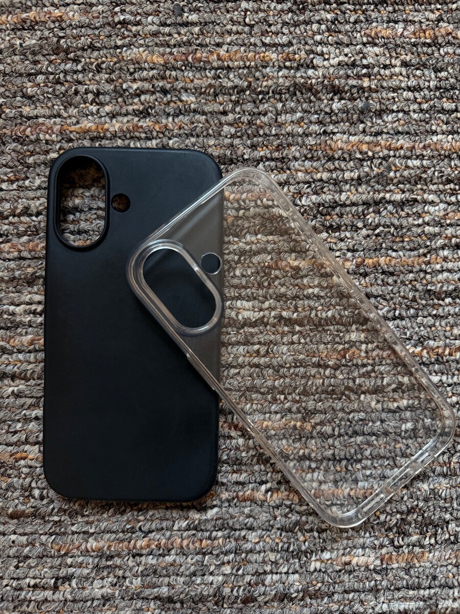 Iphone 16 čierny - 11