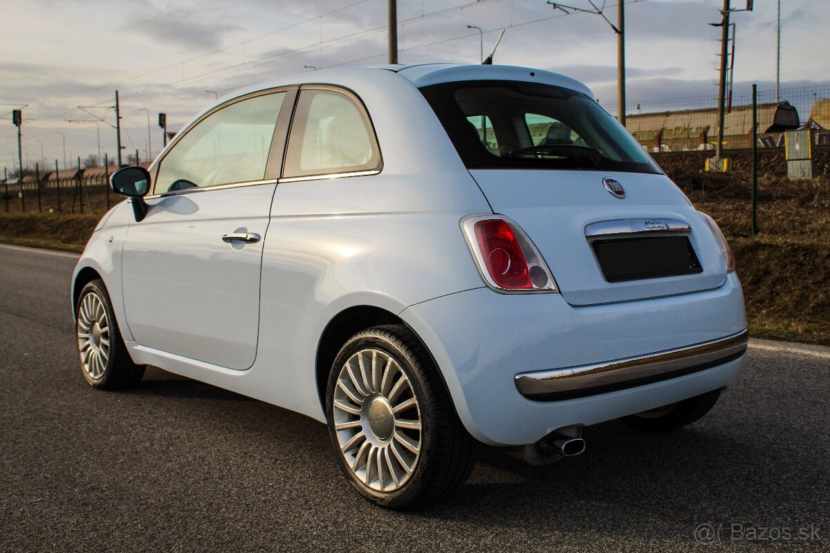 Fiat 500 1.2 - 11