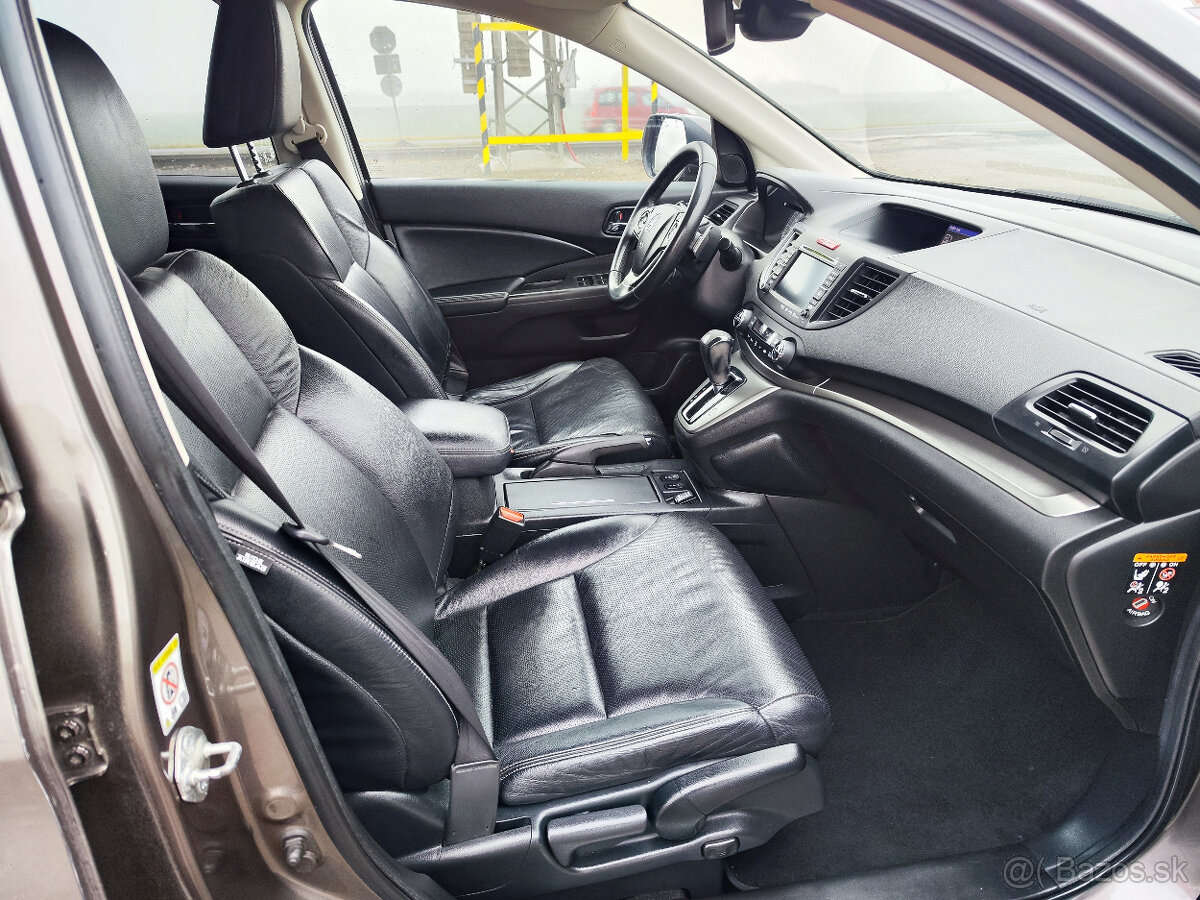 Honda CR-V 2.2 i-DTEC Executive 4WD A/T - 11