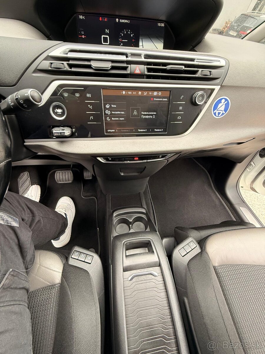 C4 GRAND PICASSO - 11
