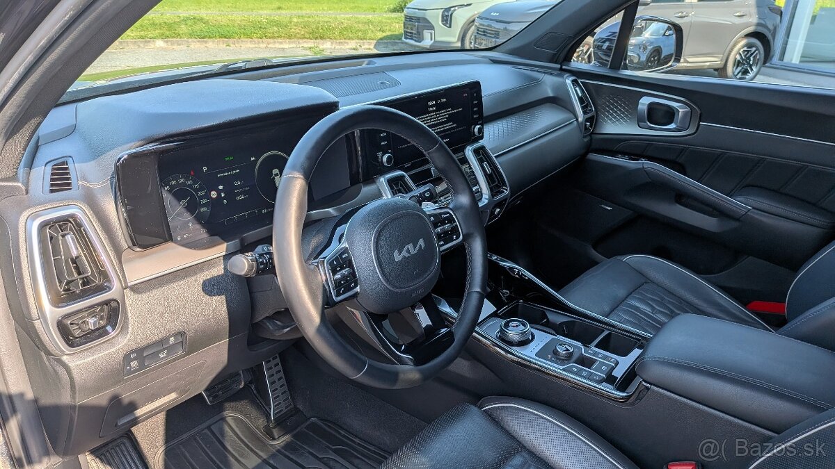 KIA SORENTO 2,2 CRDI AWD PLATINUM 7S 4x4 - 11