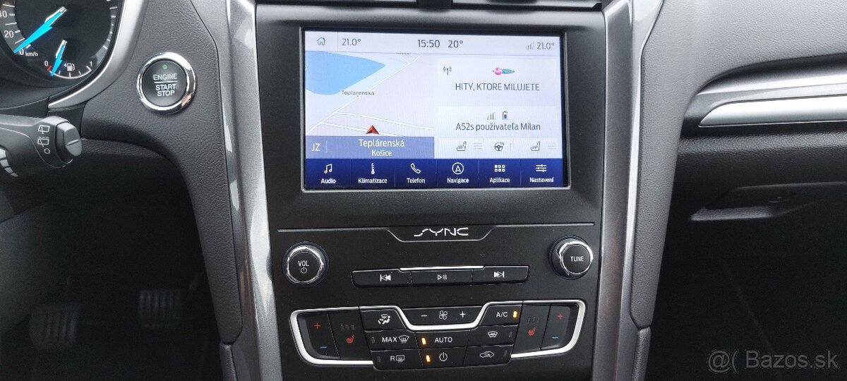 Ford Mondeo Combi 2.0 TDCi EcoBlue - 11