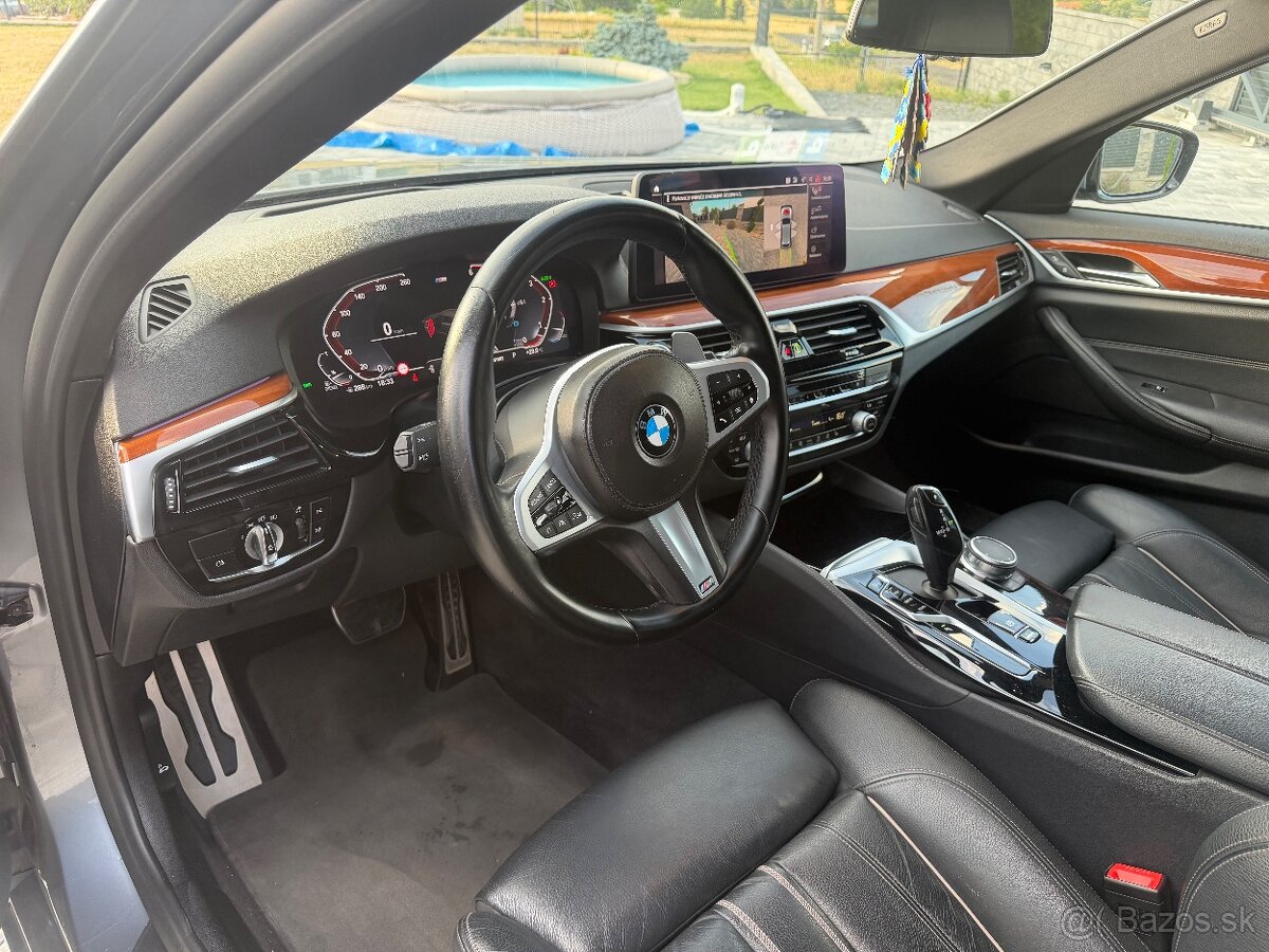 Bmw 530d Xdrive g31 - 11