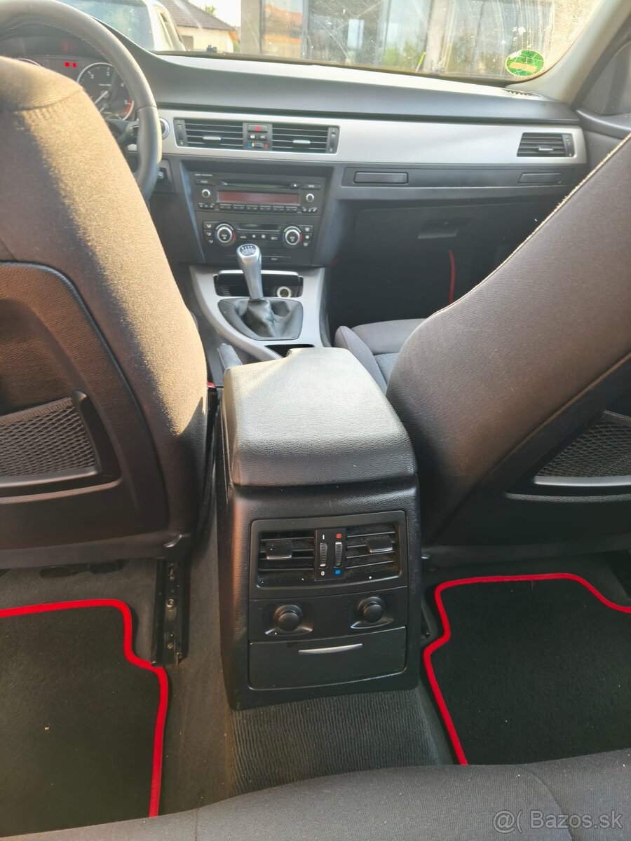 Predám BMW 318D e91 - 11