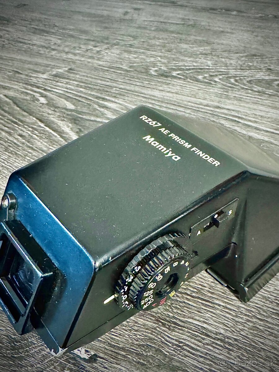 Mamiya RZ67 + Príslušenstvo - 11