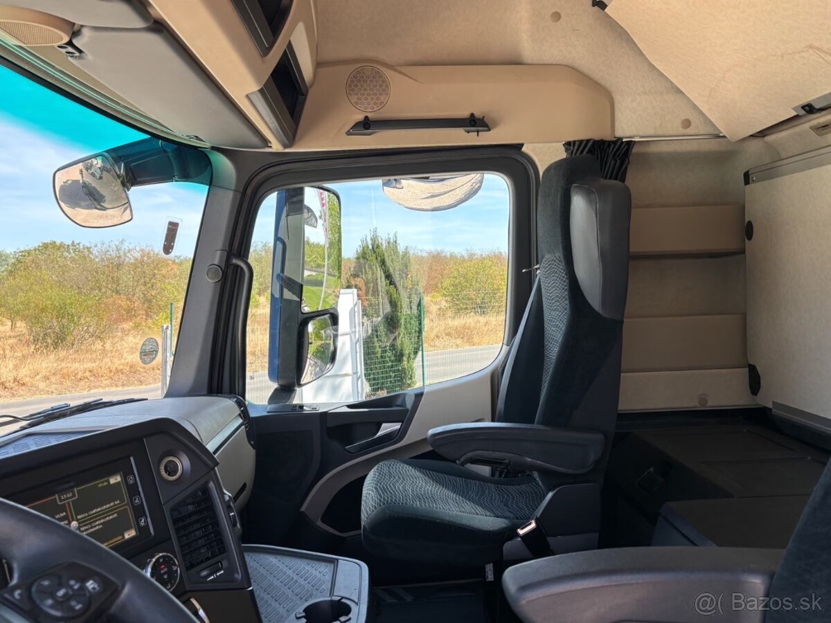 Mercedes-Benz Actros 1845, Mega, Parkcool, StreamSpace - 11