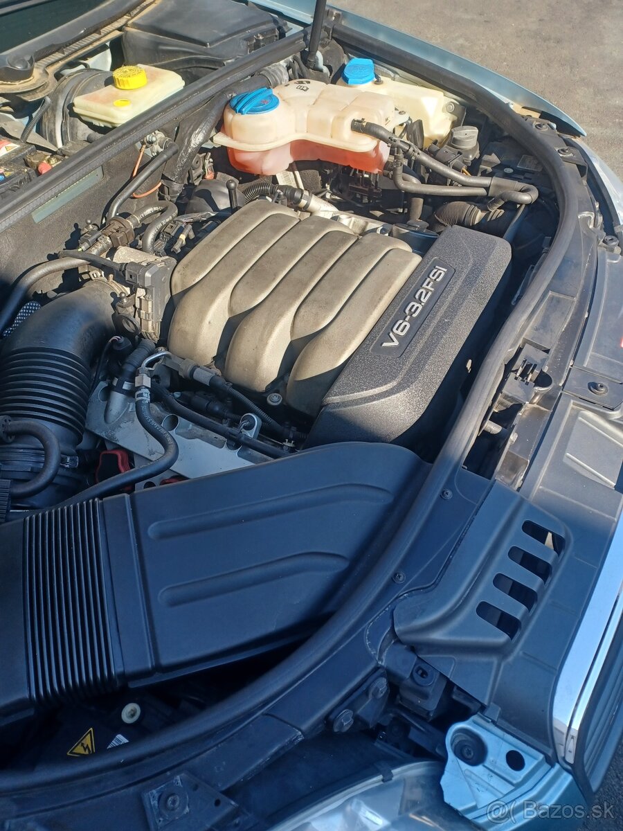 Audi a4 b7 3.2 fsi - 11