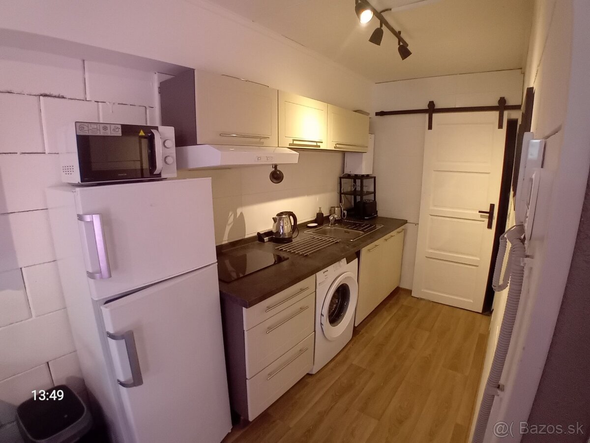 1 izbový byt BA St. mesto Okánikova priamo od vlastníka – foto 6