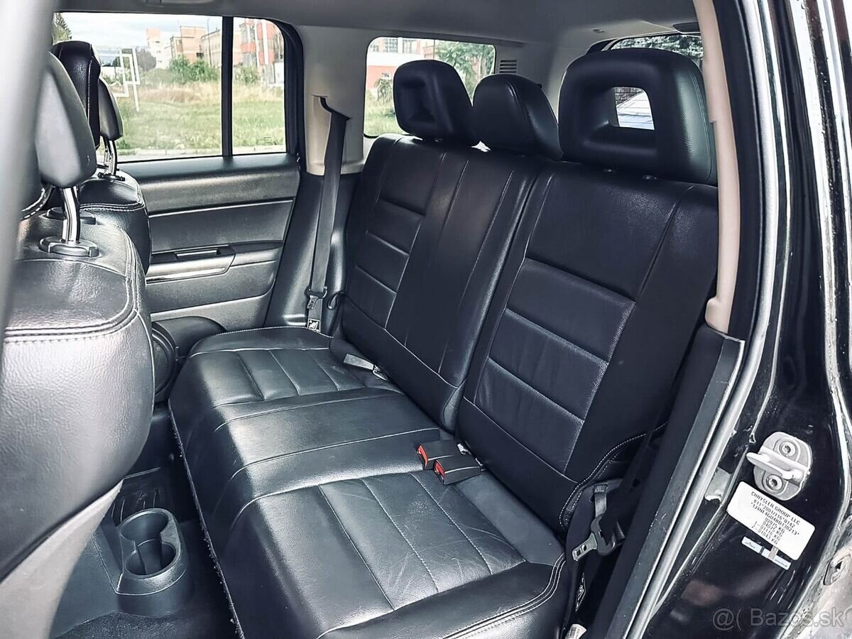 Jeep Patriot 2.2 CRD Sport - 11