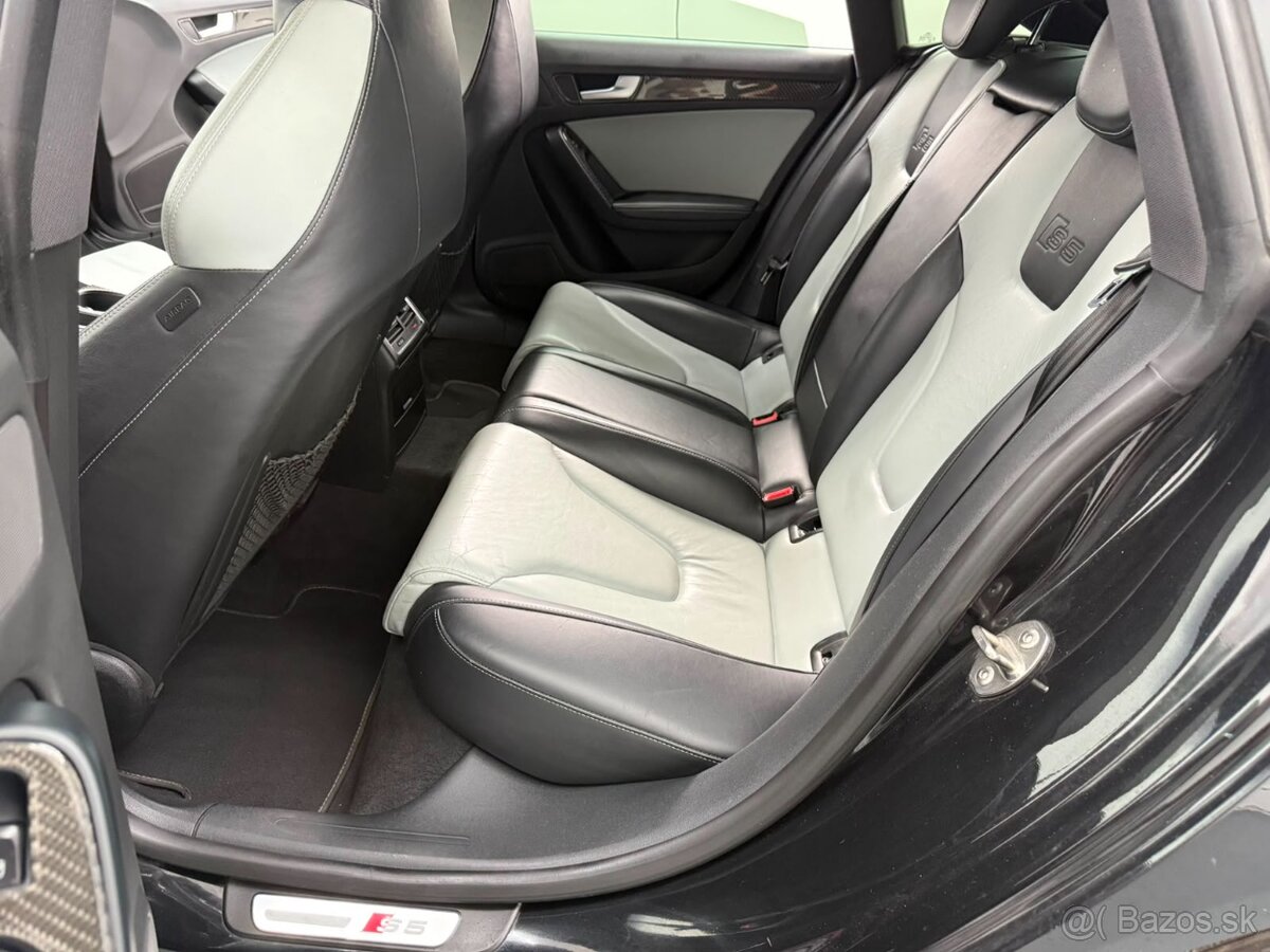 Audi S5 3.0benzin 245kw - 11