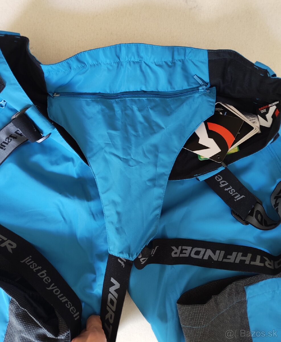 Pánske lyžiarske nohavice Northfinder - 11