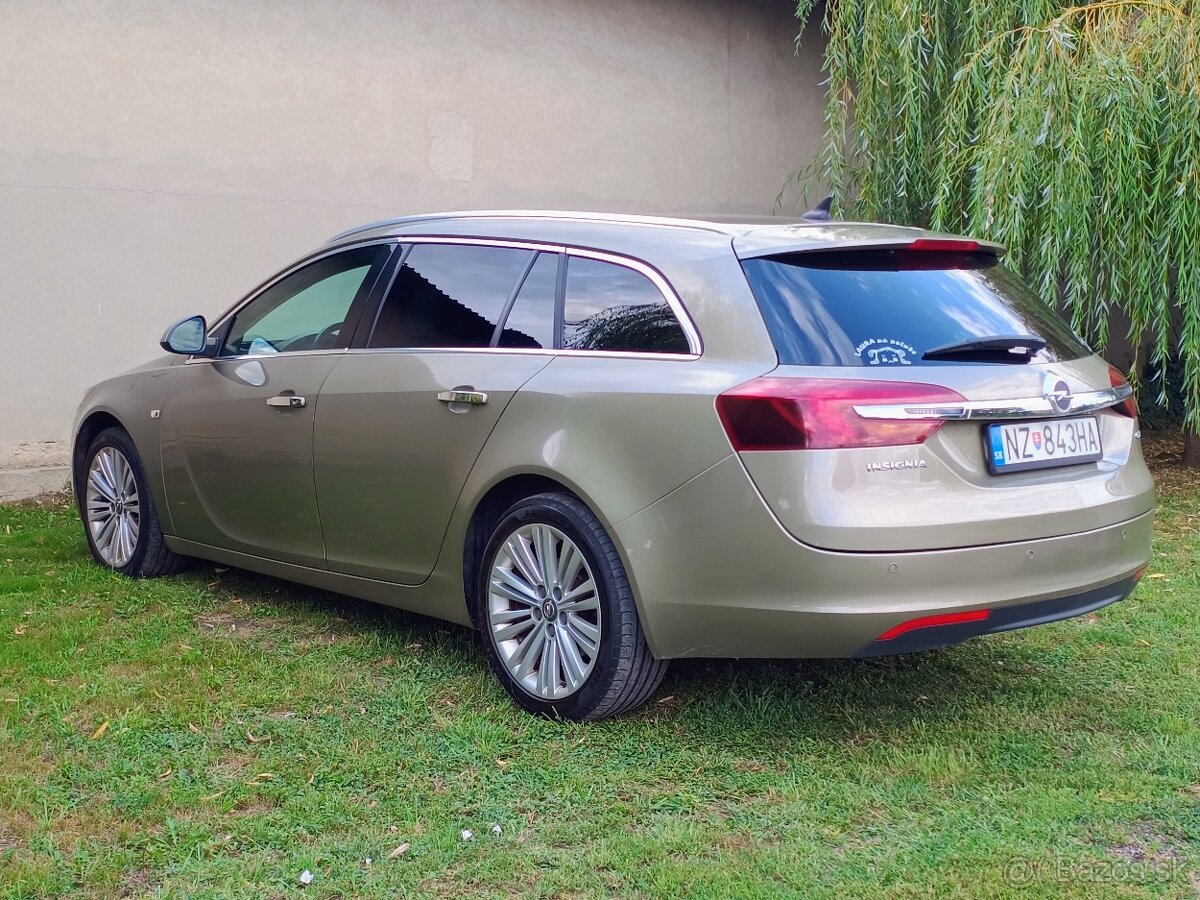 Opel Insignia ST 2.0CDTI 96kW automat - 11