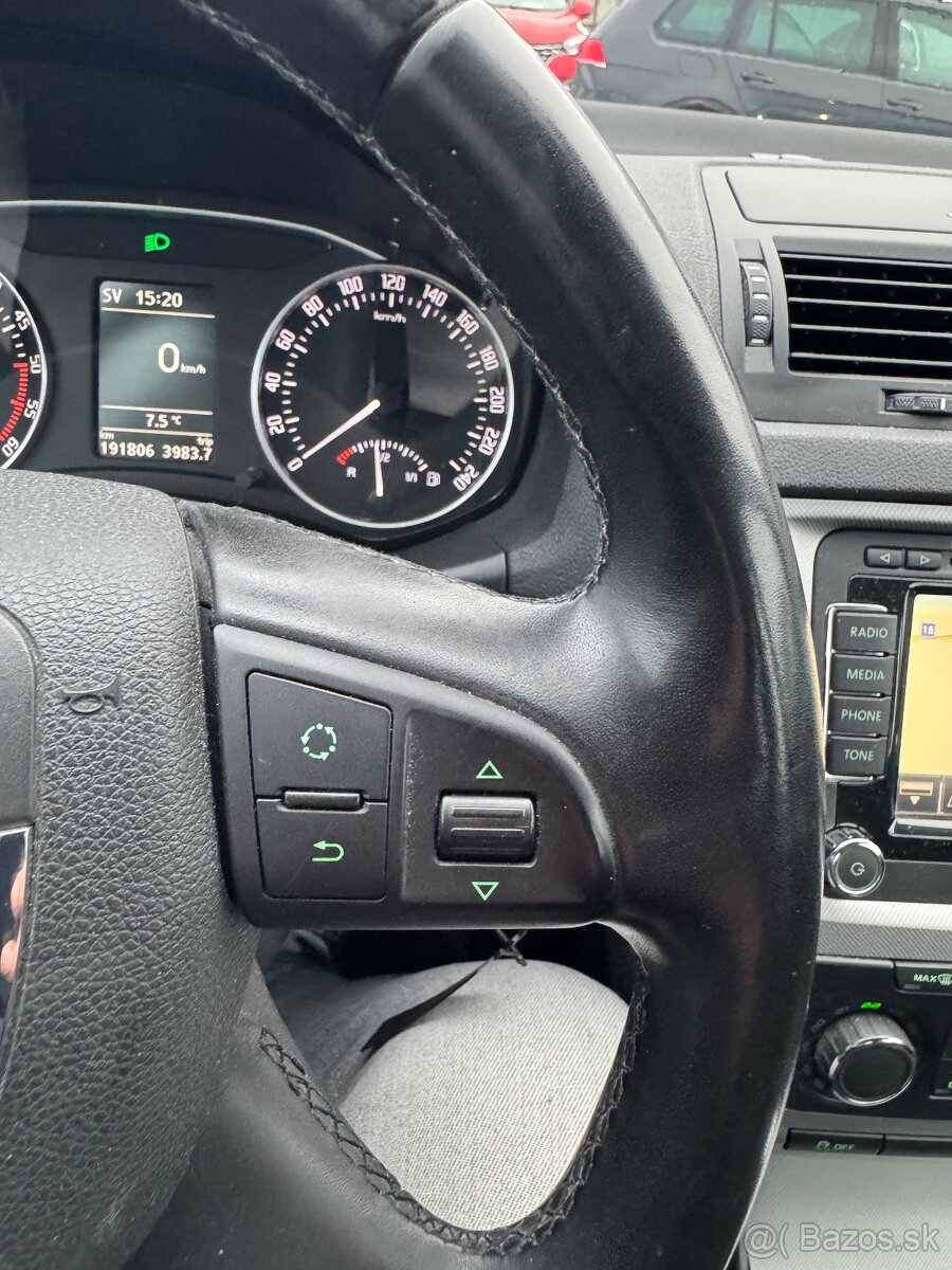 ✅ Skoda Octavia 2 Elegance - 11