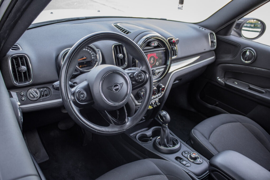 MINI Countryman SE ALL4 plugin Hybrid - 11