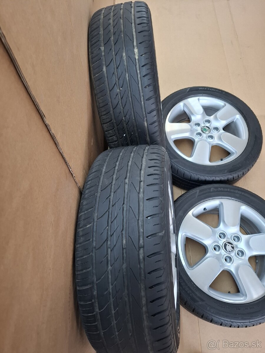 disky PROTEUS 17" - Octavia 2 Scout - 11