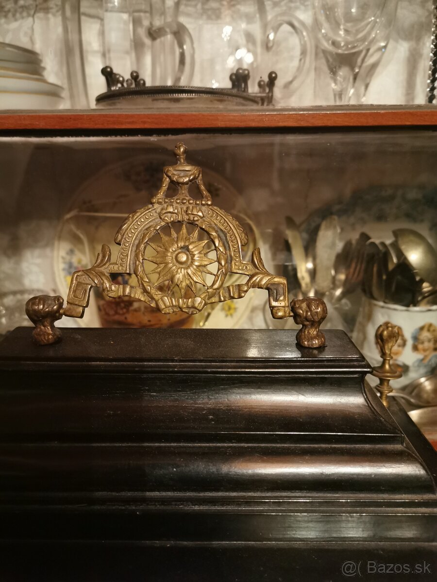 Predám barokové hodiny - 11