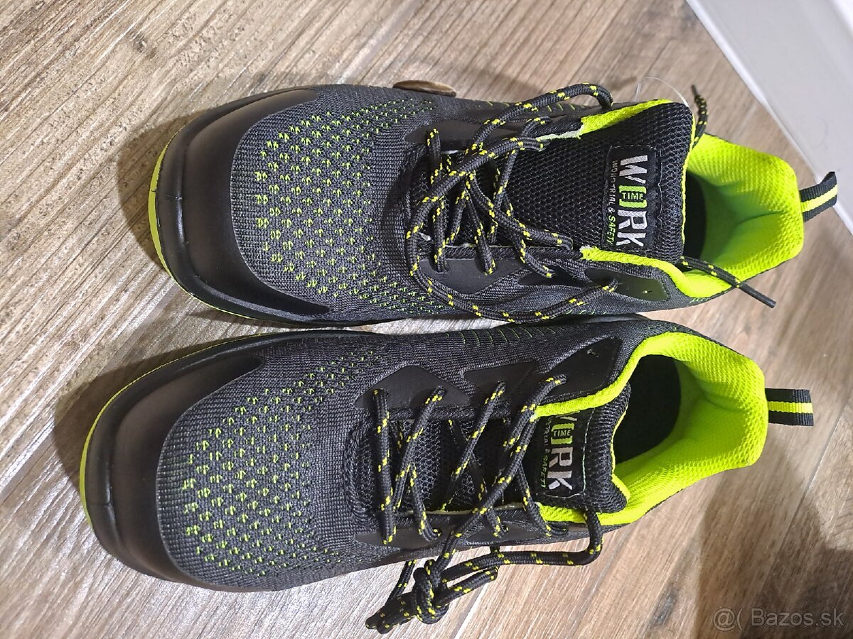 Pracovná obuv...topanky - 11