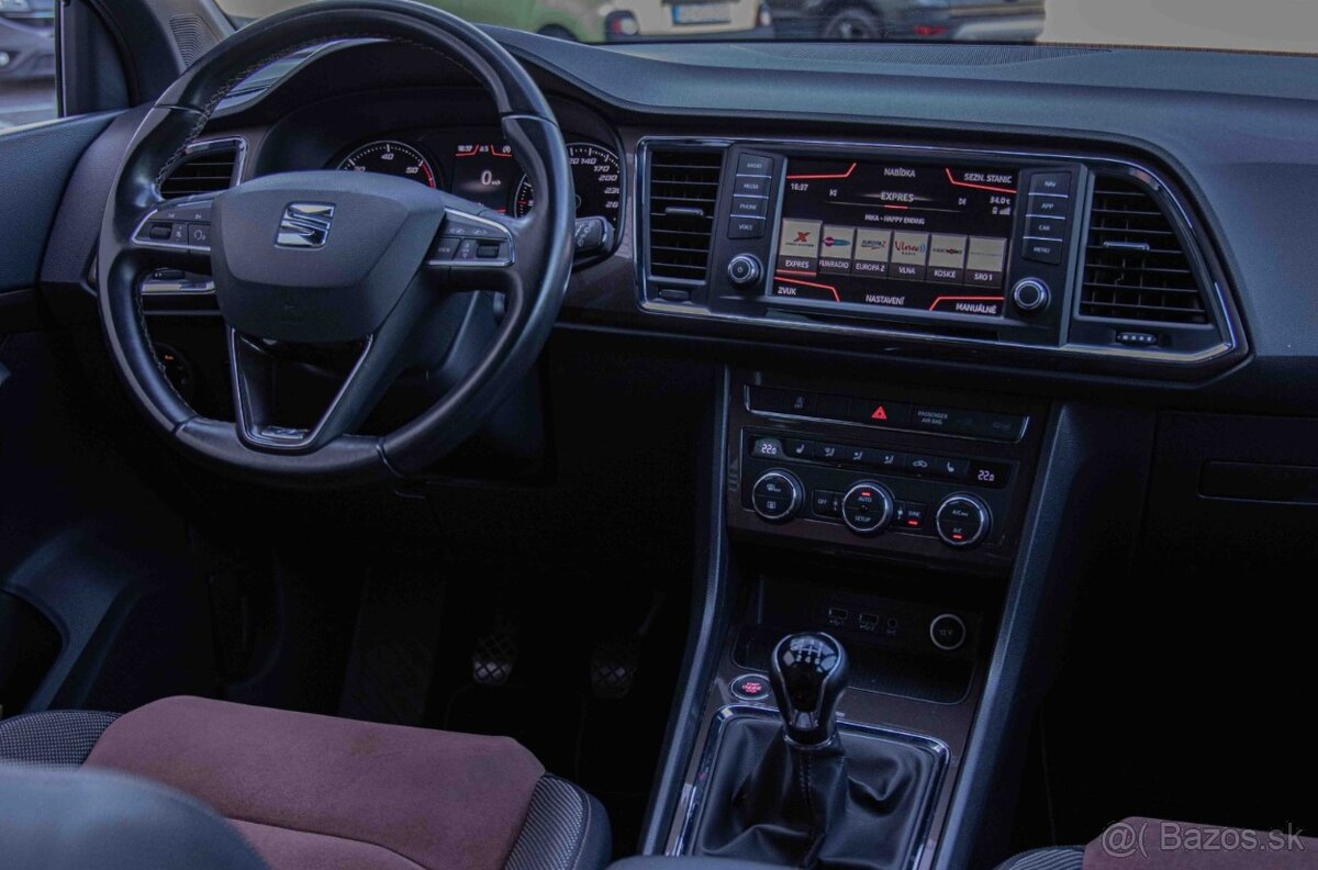 Seat Ateca 2.0 TDI 150 Xcellence - 11