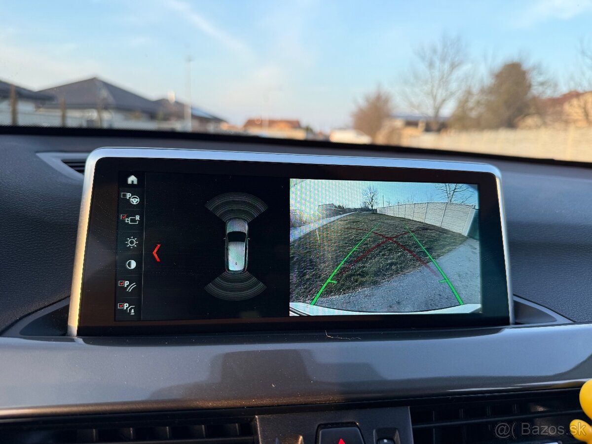 BMW X1 sDrive 18d xLine A/T - 11