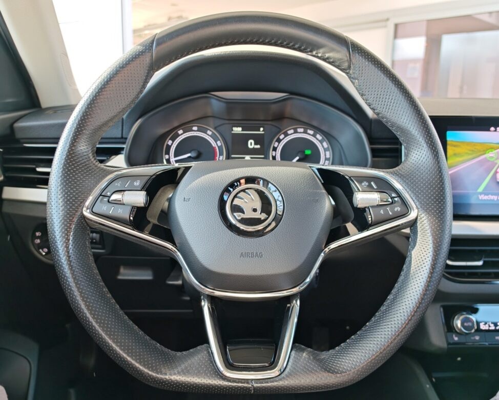 Škoda Scala 1.5 TSI Joy DSG - 11