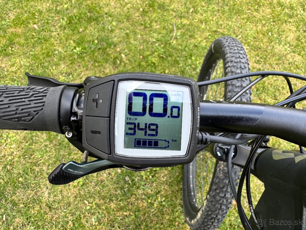 Predám SCOTT STRIKE eRIDE 930, veľ. M - 11