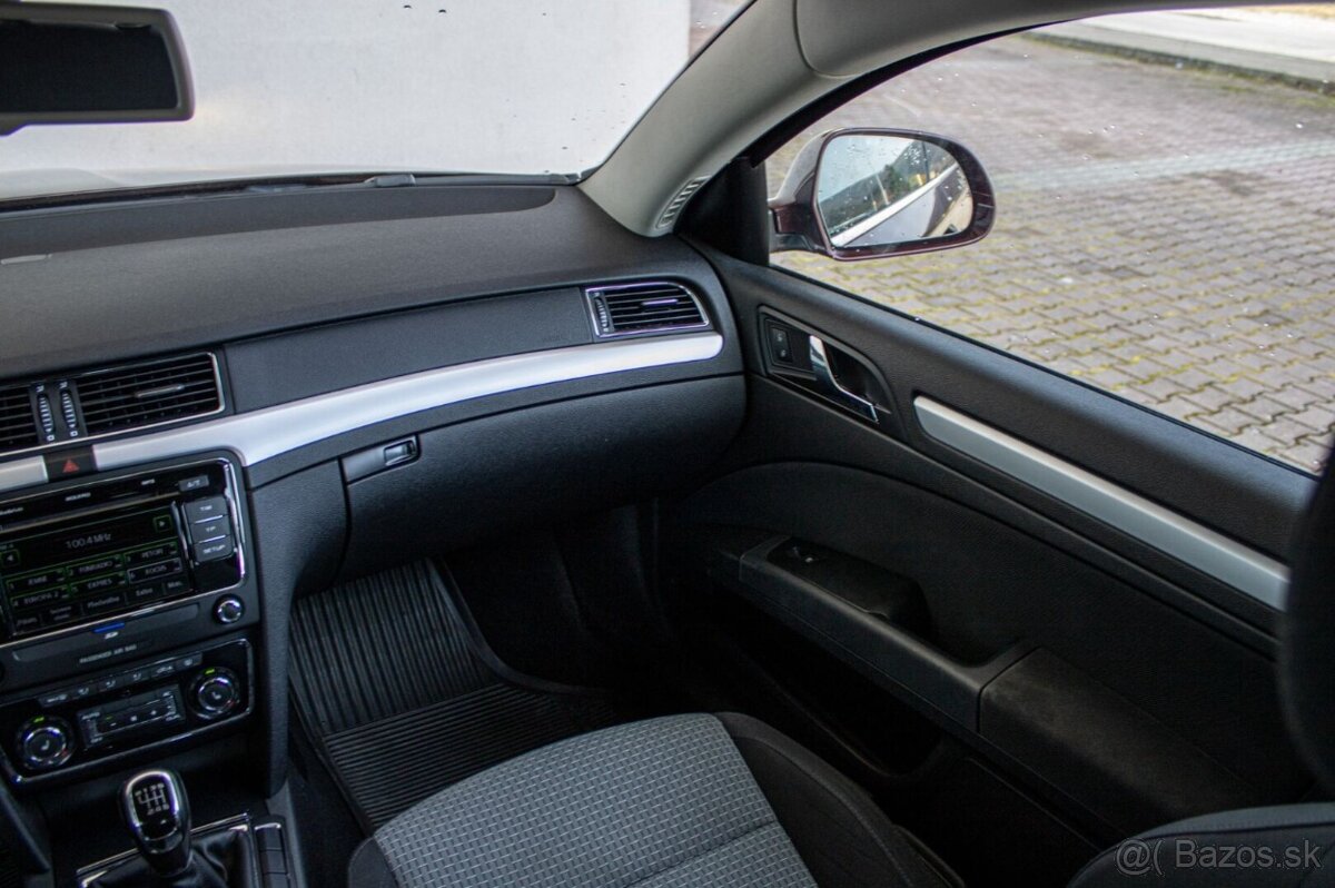 Škoda Superb 2.0tdi 103kw mt6 - 11