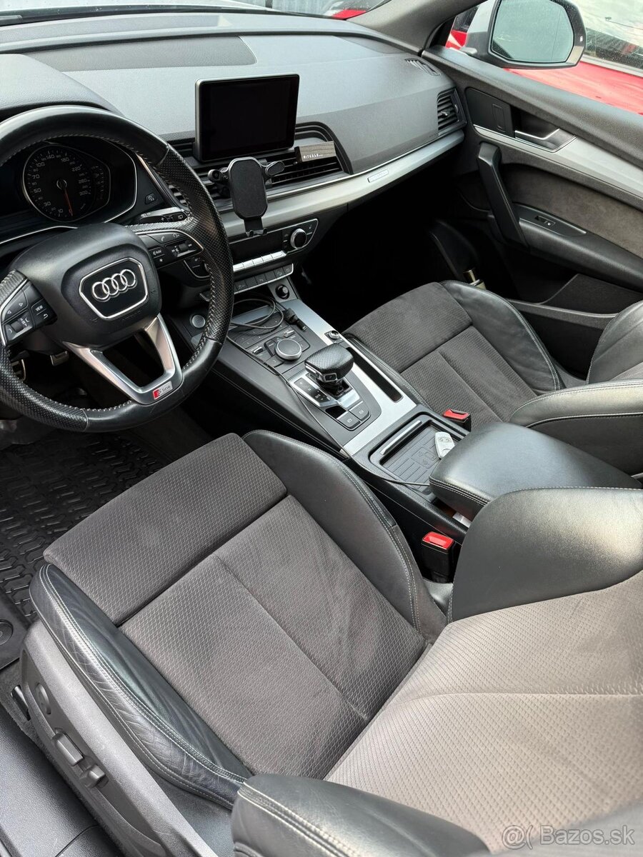 Predam Audi Q5 Quattro 2.0TDI - 11