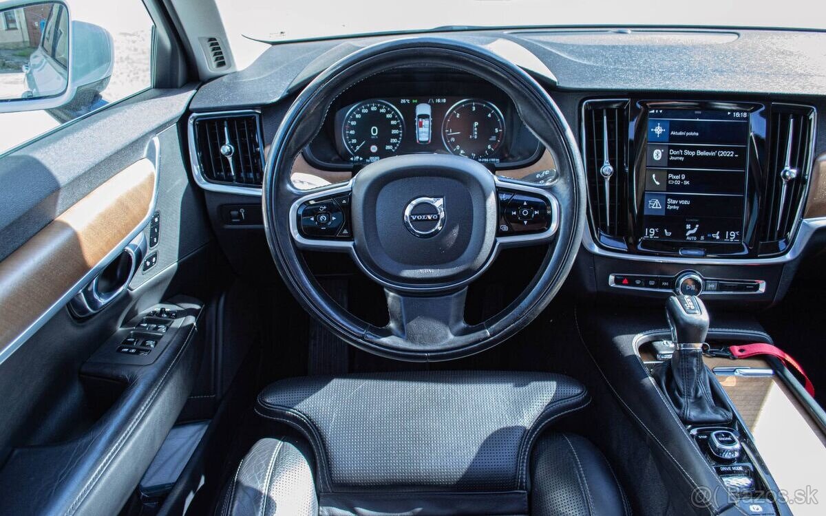 Volvo V90 D5 2.0L Inscription AWD A/T - 11