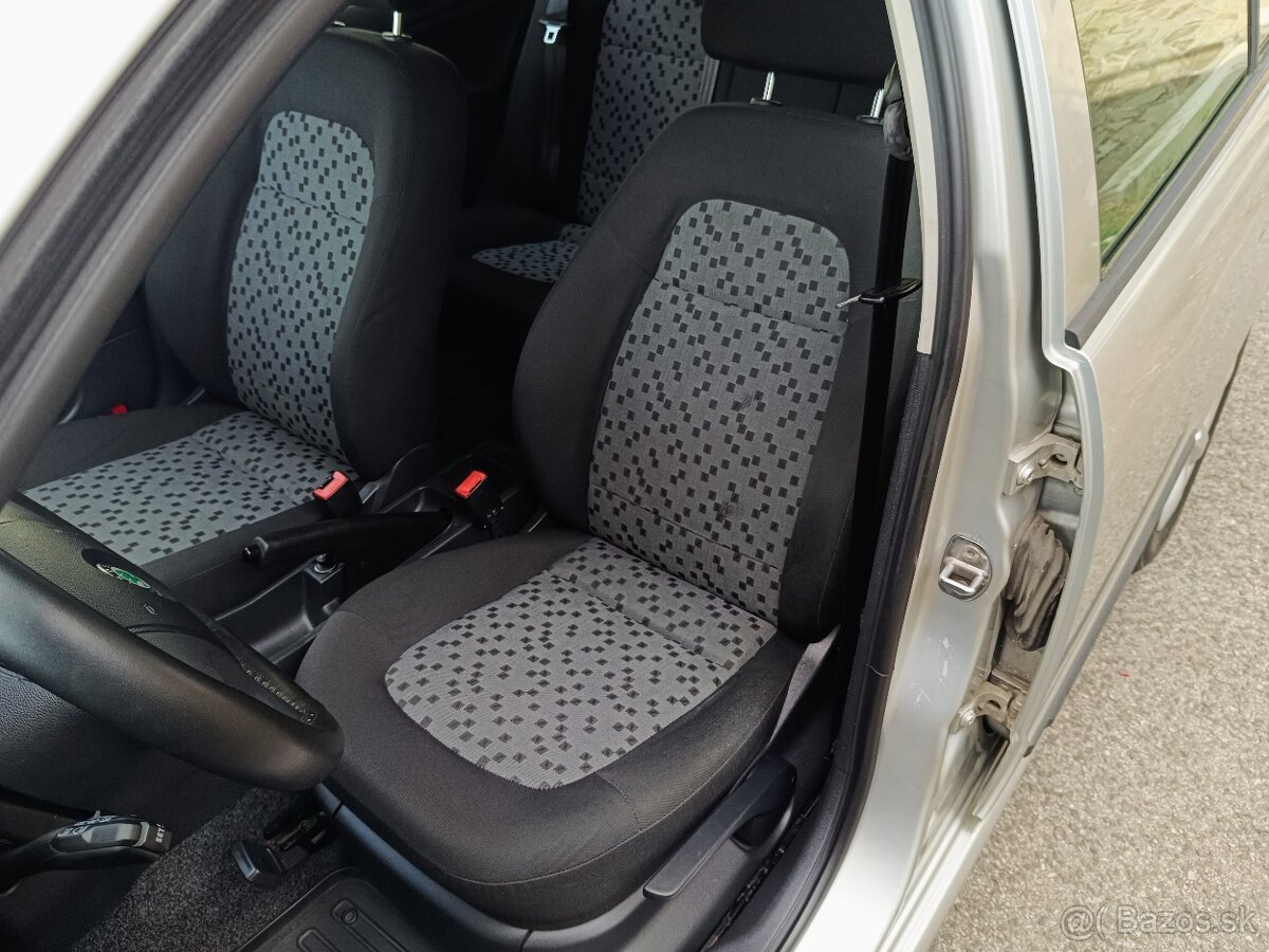 ✳️Škoda Fabia Combi 1.4 16V Classic NOVÁ TK/EK✳️ - 11