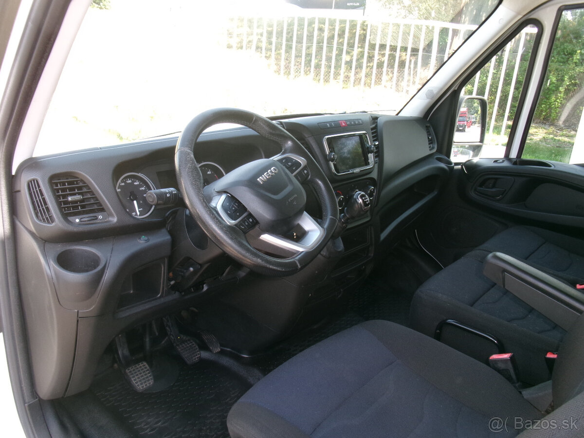 IVECO DAILY 35 S 16 CHLAĎÁK - 11