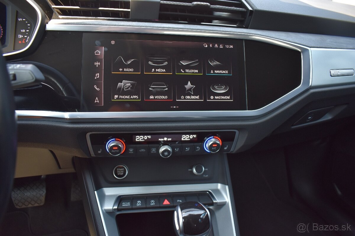 Audi Q3 2.0TDI 110kW - 11