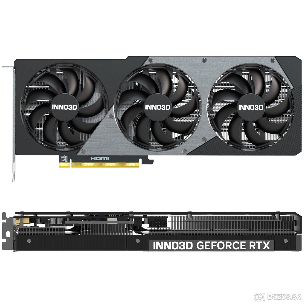 INNO3D GeForce RTX 5070 Ti X3 OC 16GB - 11