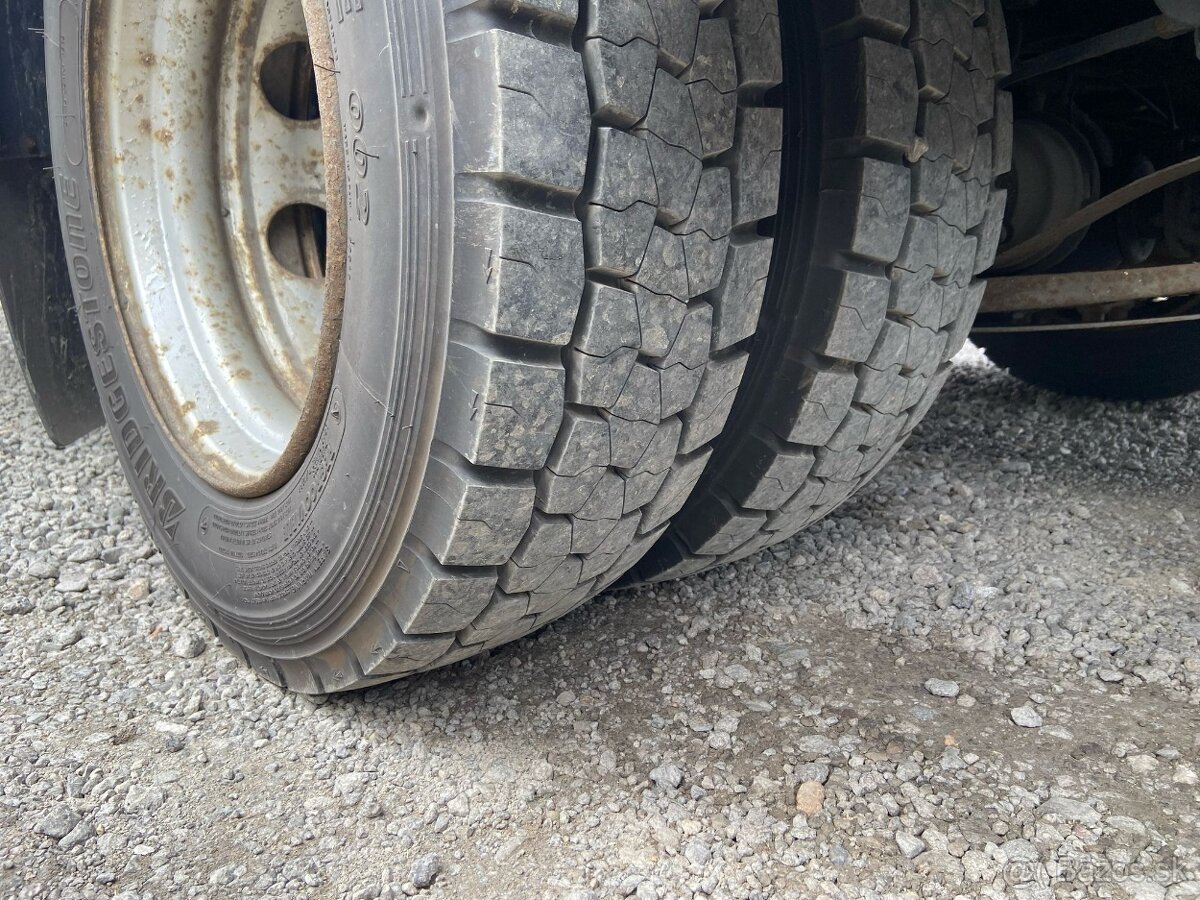 Iveco Eurocargo 80E22, Euro 5, čelo - 11