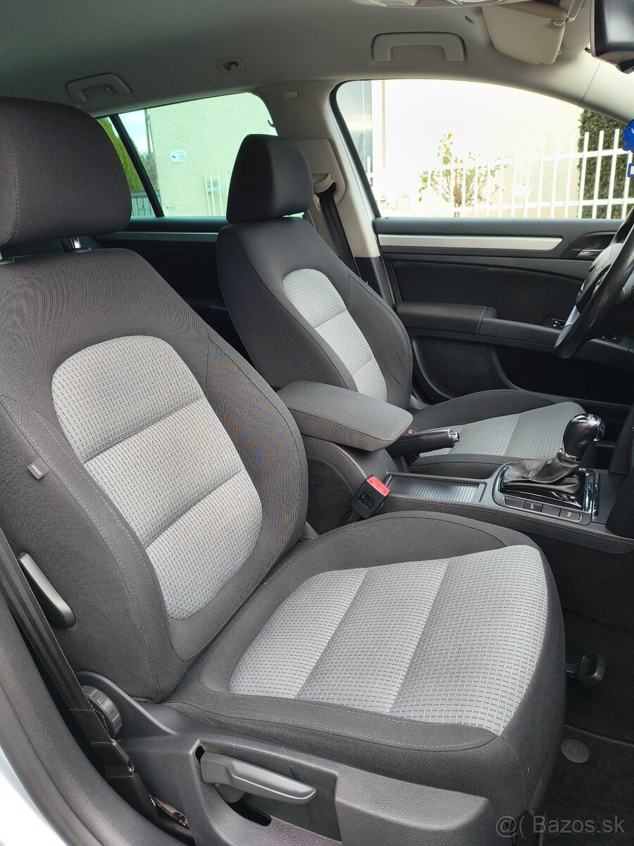 Škoda Superb 2 Combi 2.0tdi - 11