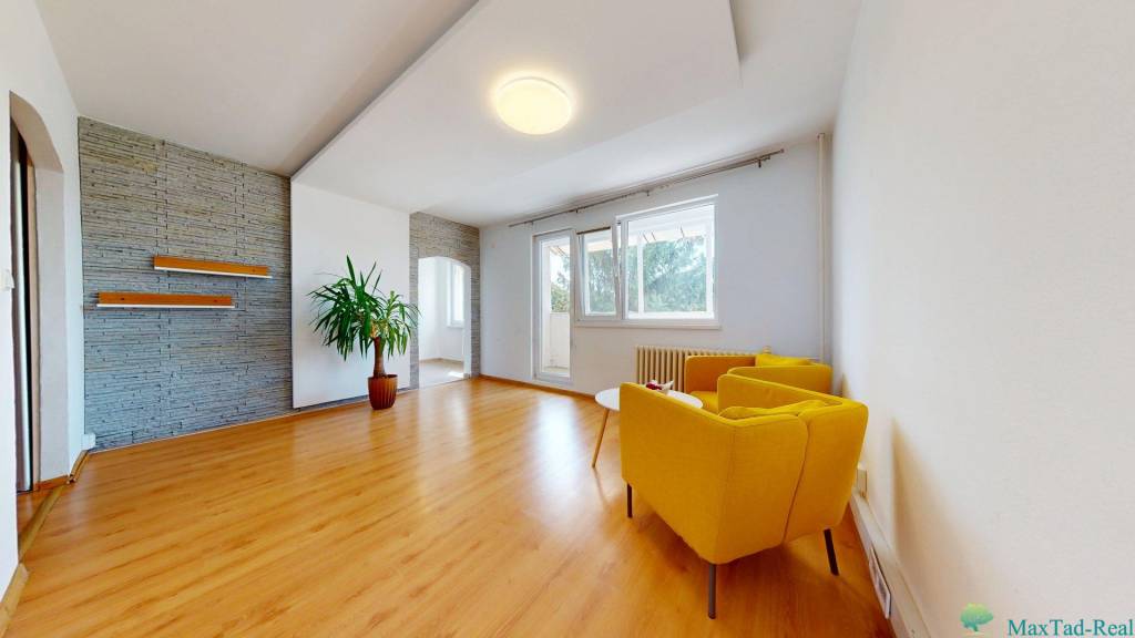 Pohodový 4-izbák v centre Trebišova – ideálny pre rodinu aj - 11