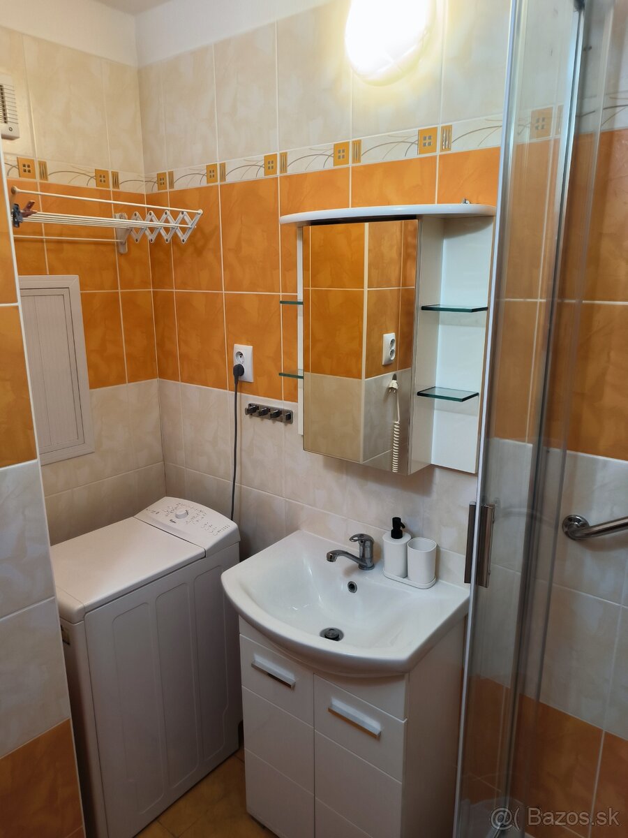 Prenájom 3-izbového bytu, Košice - Furča - 11