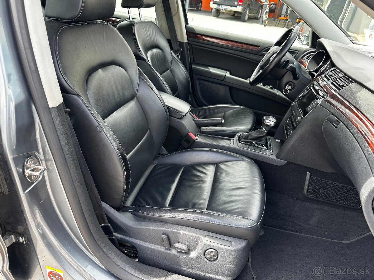 Škoda Superb 2.0 TDi Dsg -octavia ,VW Passat golf Seat Leon - 11