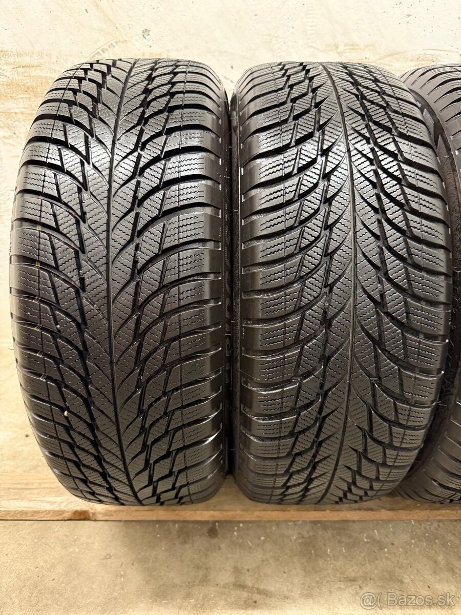 Zimná sada Audi A1 , Scala , Rapid 5x100 R16 195/55/16 - 11