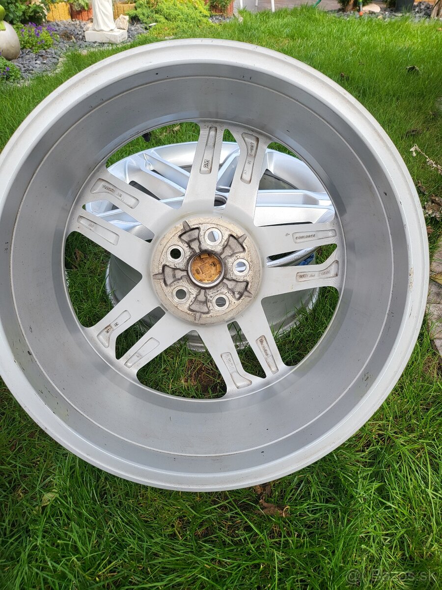 5X105 R19 Opel alu disky +tpms senzor - 11