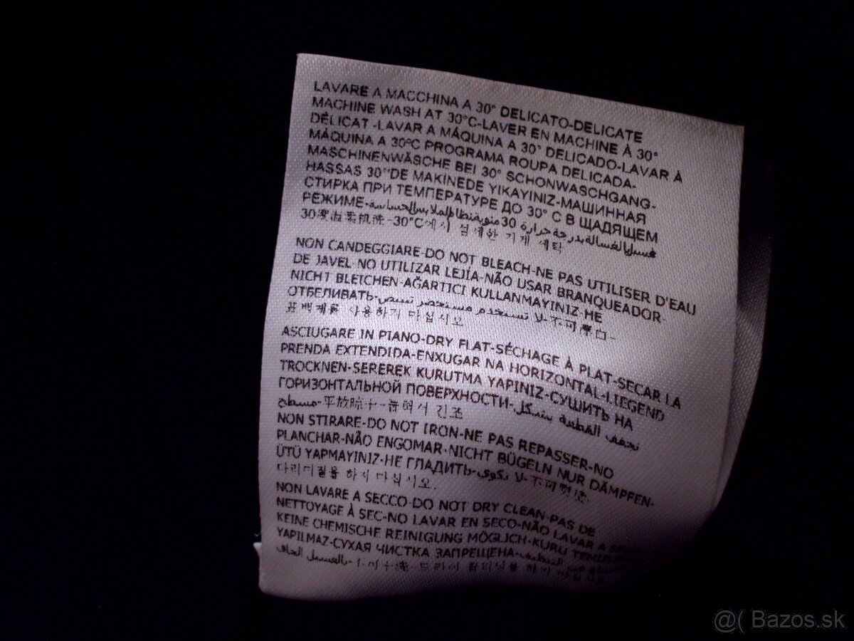 Moncler dámska mikina hrubšia S - 11