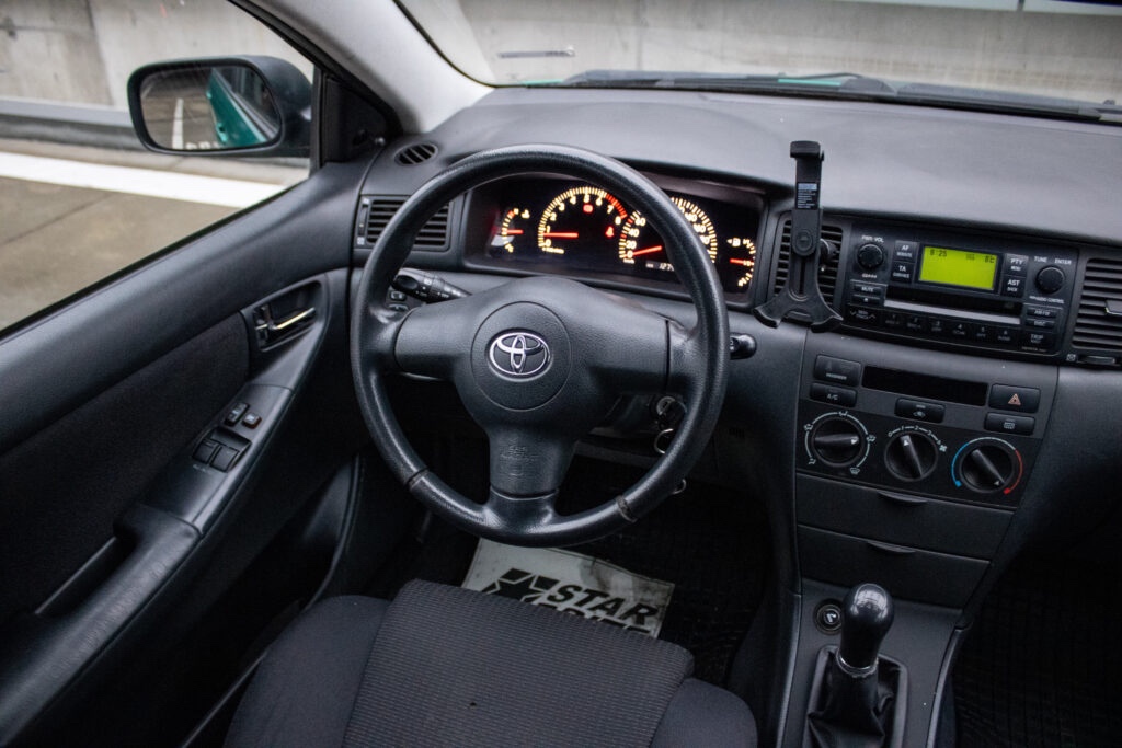 Toyota Corolla Combi 1.4 VVT-i Terra - 11