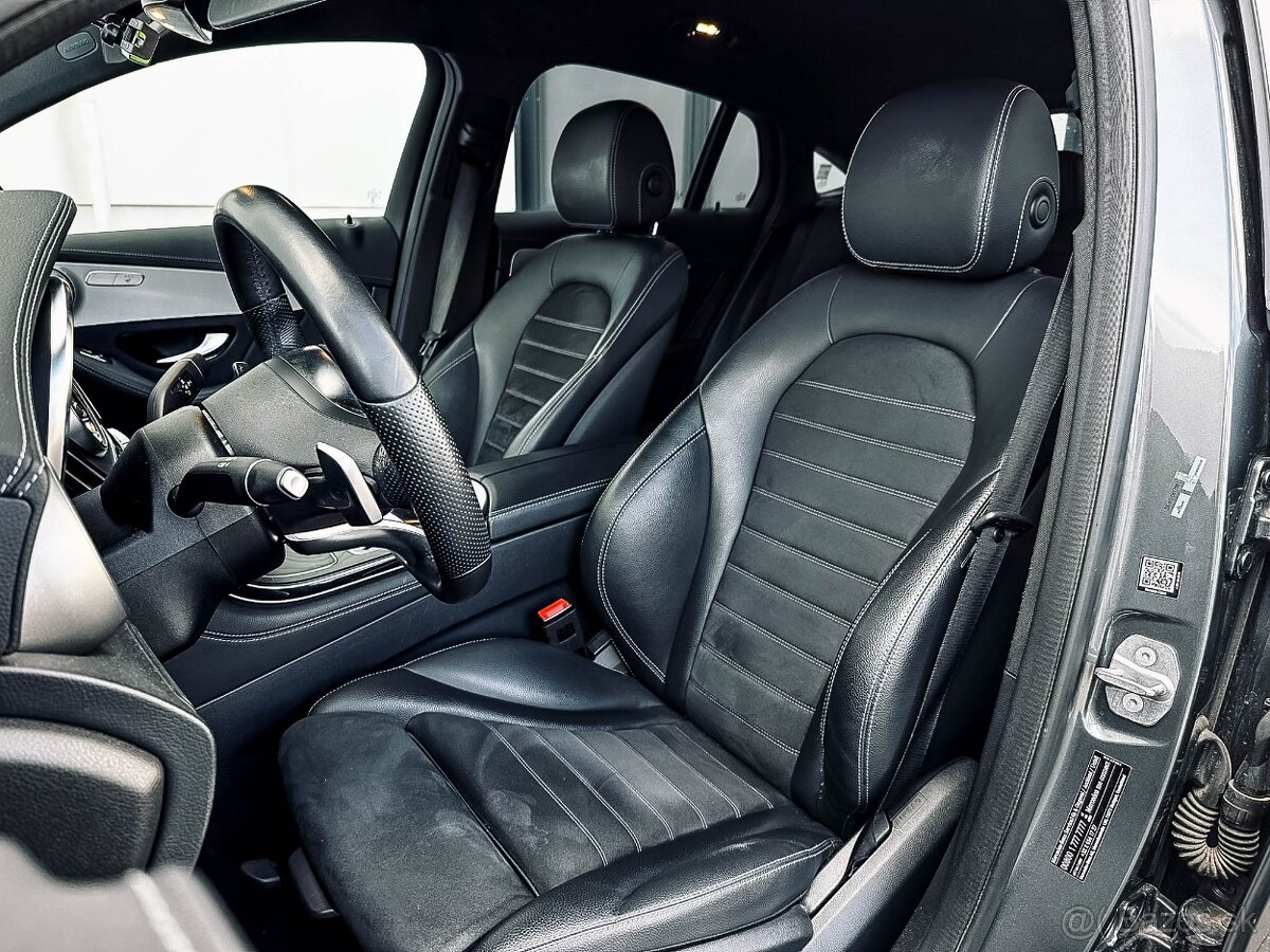 Mercedes-Benz GLC Kupé 220 d 4MATIC A/T - 11