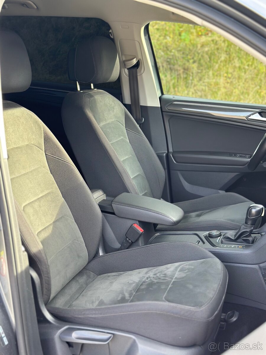 Volkswagen Tiguan Allspace R-line 4MOTION - 11