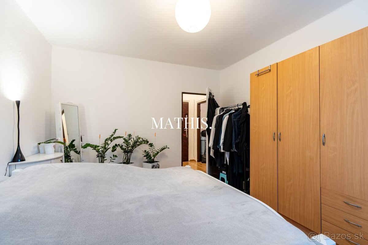 Na predaj 2 izbový byt na ul. Boženy Němcovej v blízkosti ce - 11