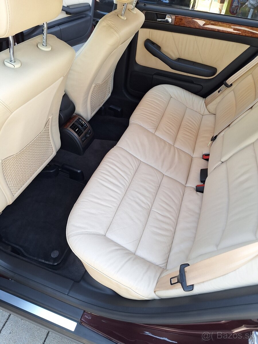 Audi A6 4.2 benzin V8 - 11