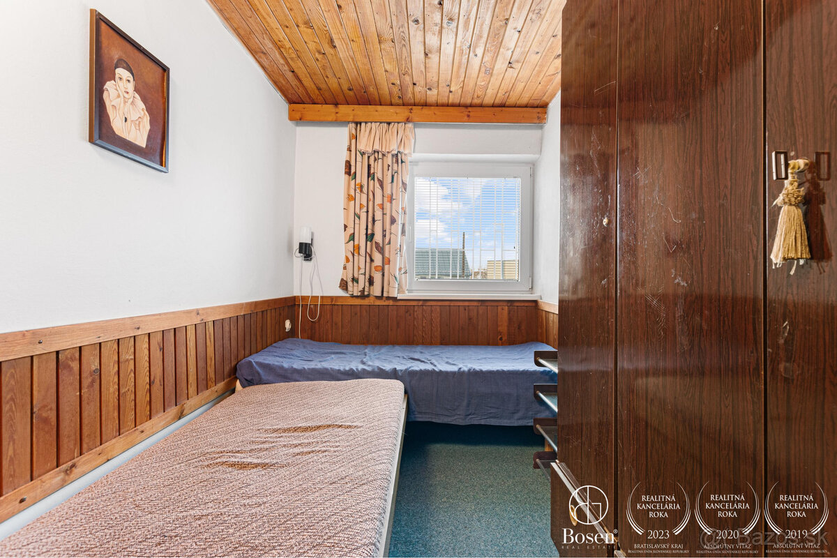 Rekreačná chata so súpisným číslom na predaj - 11