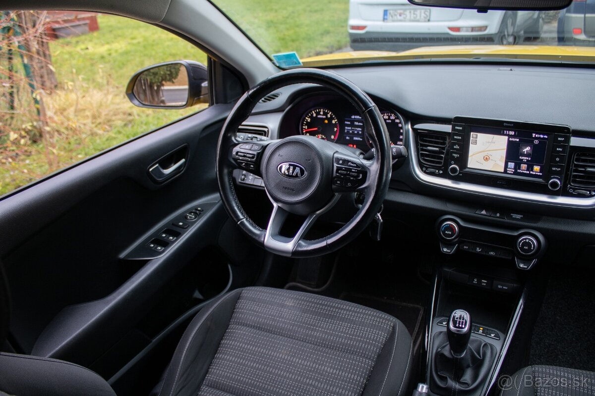 Kia Stonic 1.4GDi Gold M6 - 1.majiteľ - 11