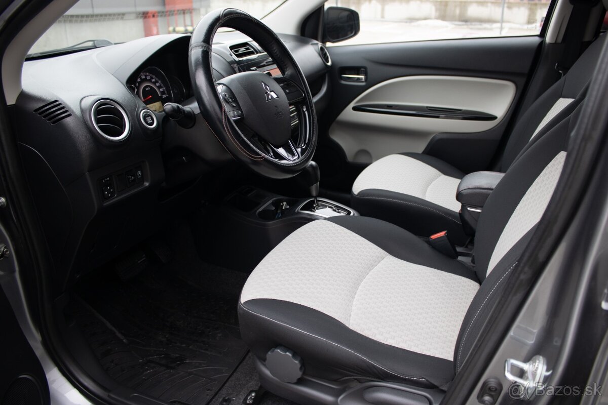 Mitsubishi Space Star 1.2 MIVEC, automat - 11